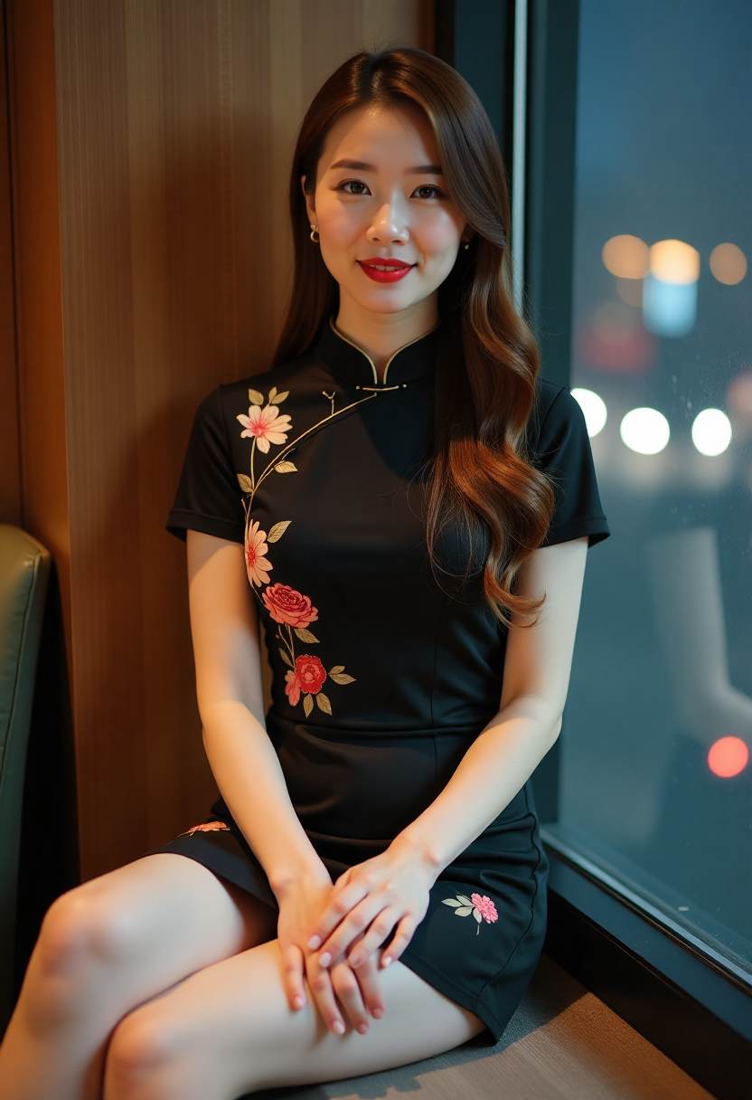 云中谁寄